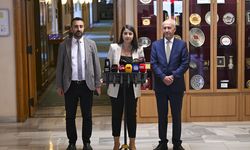 DEM Parti'nin TBMM Başkan adayı, Diyarbakır Milletvekili Osman Cengiz Çandar oldu