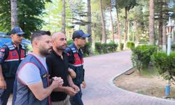 Denizli'de 5 adresten 140 kez hırsızlık yapan 4 şüpheliden 1'i tutuklandı