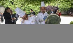 Dışişleri Bakanlığı İstanbul Temsilciliğince Türk mutfağı ve el sanatları tanıtıldı