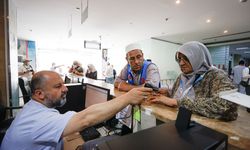 Diyanet İşleri Başkanı Erbaş, Mekke'de hastaneyi ziyaret etti
