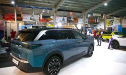 Diyarbakır'da "Otomotiv ve Mobilite Fuarı" açıldı
