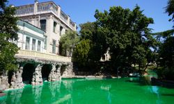 Doğa şaheseri Yıldız Sarayı Hasbahçesi, bayramda İstanbulluları bekliyor