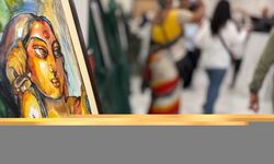 Düzce'de 10 ülkeden 41 ressam "Uluslararası Suluboya Festivali"nde buluştu