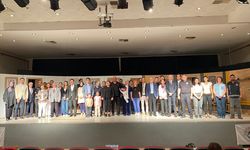Edirne'de polislerin uyuşturucuyla mücadeleyi anlattığı tiyatro oyunu turnelere başladı