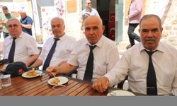 Edirne'de Türk Mutfağı Haftası'nda muharip gaziler için geleneksel helva yapıldı
