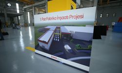 EKOS Elektrik 50 milyon dolarlık yatırımla Balıkesir'de yeni fabrikanın temelini attı