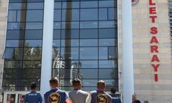 Elazığ'da hırsızlık operasyonunda yakalanan şüpheli tutuklandı