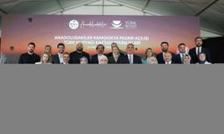 Emine Erdoğan, "Anadoludakiler Kapadokya Pazarı" açılış programında konuştu: