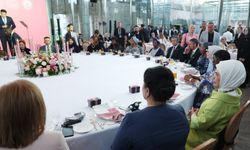 Emine Erdoğan "Uluslararası Aile Forumu"nun galasına katıldı: