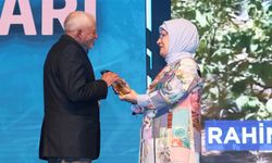 Emine Erdoğan'dan ''Orman Dedesi'' Rahim Demirbaş için taziye mesajı: