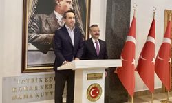 Enerji ve Tabii Kaynaklar Bakanı Bayraktar, Türkiye'nin enerji vizyonunu anlattı: