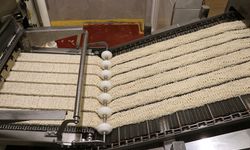 Eriş Gıda, asırlık tecrübesiyle deprem gibi afet durumları için Noodle üretti
