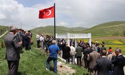 Erzincan'daki altın madeni kazasında hayatını kaybeden Uğur Yıldız'ın adı kütüphanede yaşatılacak