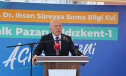 Erzurum'da İslam tarihçisi Prof. Dr. Sırma'nın adının verildiği bilgi evi açıldı