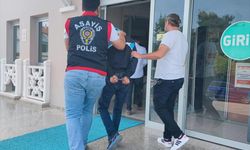 Fethiye'de AK Parti ilçe başkanlığı binasına taşlı saldırıya ilişkin 1 kişi tutuklandı