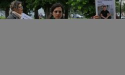 Fransa Dışişleri Bakanlığı yakınlarında toplanan İsrailliler, Gazze'deki soykırıma tepki gösterdi