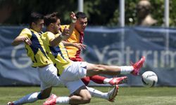 Futbol: 19 Yaş Altı Elit A Ligi