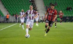 Futbol: Trendyol 1. Lig play-off finali