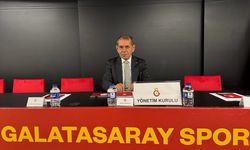 Galatasaray Kulübünün divan kurulu toplantısı