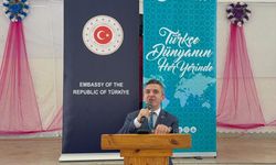 Gambiya'da "2025 STA Week" etkinliklerinde Türk lezzetleri ikram edildi
