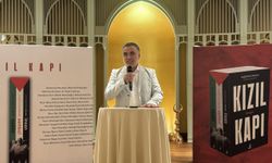 "Gazze'nin Hafızası: Kızıl Kapı" üçlemesinin tanıtım toplantısı yapıldı