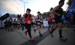 Gökçeada Ultra Trail düzenlendi