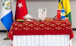Guatemala'da "Türk Mutfağı Haftası" etkinliği düzenlendi
