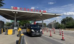 Gurbetçi gelişleri öncesi Edirne'deki sınır kapılarında ilave önlemler alındı