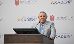 "İbn Haldun Akademi"nin kapanış töreni yapıldı