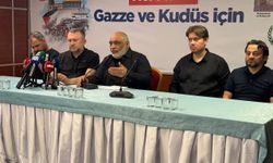 İHH'den "Her Adım Gazze ve Kudüs İçin" yürüyüşüne davet