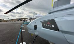 İnsansız helikopter ALPİN, Erciyes-2025 Tatbikatı'nda sergilendi