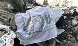İsrail'in saldırısı sonucu Gazze'de İHH'nın yardım projesinde çalışan 5 kişi hayatını kaybetti