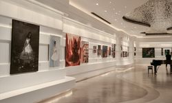 İyilik İçin Sanat Derneği 10. yılını sergiyle kutladı