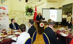 Kahire’de "Türk Mutfağı Haftası" kapsamında geleneksel lezzetler tanıtıldı