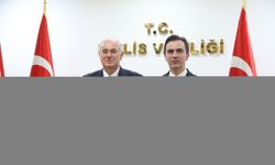 Kamu Başdenetçisi Akarca, Bitlis'te ziyaretlerde bulundu: