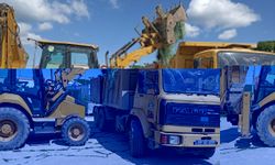 Karadeniz'de kaçak bırakılan 44 bin metre ağ toplandı