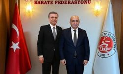 Karate Federasyonu, Esenyurt Üniversitesi ile protokol imzaladı