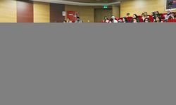 Kastamonu'da "Müzeler ve Kütüphanelerin Toplumla Buluşması" paneli düzenlendi