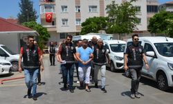 Kırklareli'nde fuhuş operasyonunda yakalanan 6 zanlı tutuklandı