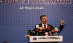 KKTC Başbakanı Ünal Üstel Bursa'da konuştu: