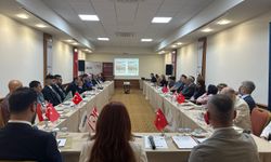 KKTC'de "Türk Dünyası Düşünce Kuruluşları II: Doğu Akdeniz ve Kuzey Kıbrıs Forumu" düzenlendi