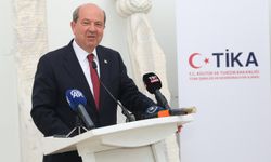 KKTC'de Türkiye'nin katkılarıyla yenilenen Lefkoşa Mevlevi Müzesi tekrar hizmete açıldı