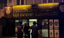 Kocaeli'de 27 yıl 6 ay kesinleşmiş hapis cezası bulunan hükümlü yakalandı