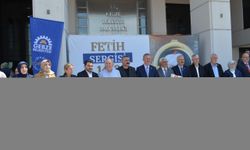 Kocaeli'de "Fetih 1453" resim sergisi açıldı