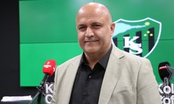 Kocaelispor'da başkan Durul, üyelerle bir araya geldi