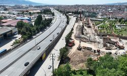 Kocaeli'yi metroya kavuşturacak projede çalışmalar sürüyor