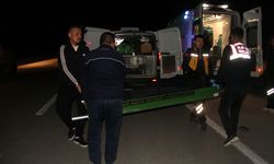 Konya'da cipin çarptığı yaya öldü
