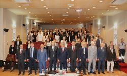Kütahya'da "14. Ulusal Lojistik ve Tedarik Zinciri Kongresi" başladı