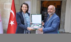 Kütahya'da, Hollandalı arkeolog Haspels'in gözünden "Dağlık Frigya Vadisi 1937-1958" fotoğraf sergisi açıldı