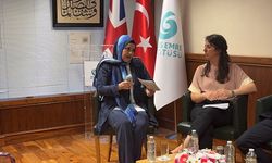 Londra'da "Diasporada Aile Olmak" paneli düzenlendi